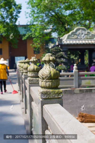 石雕,廟堂,南華寺,文物建筑