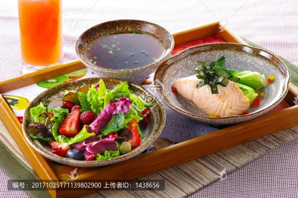 t排毒午餐套餐