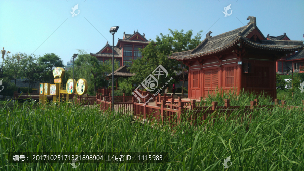 特色建筑