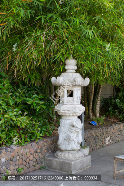 南華寺石雕