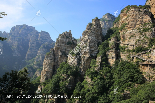 白石山