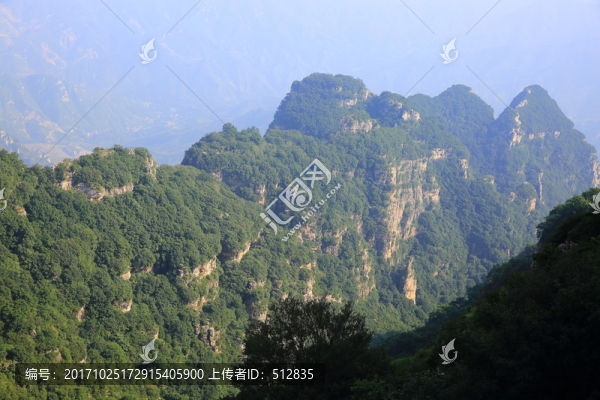 白石山