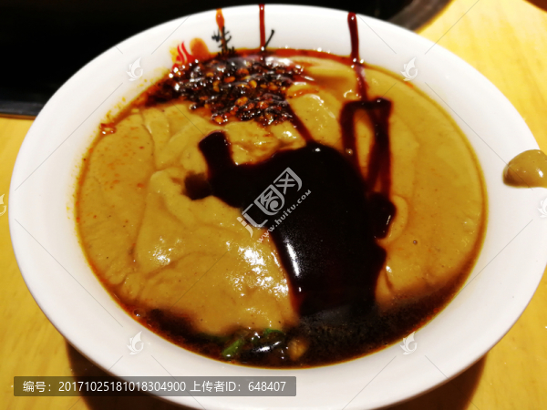 料碗,芝麻醬,火鍋,涮鍋,調(diào)料