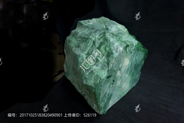 翡翠毛料
