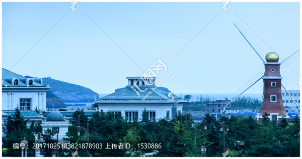 大連小平島風(fēng)光