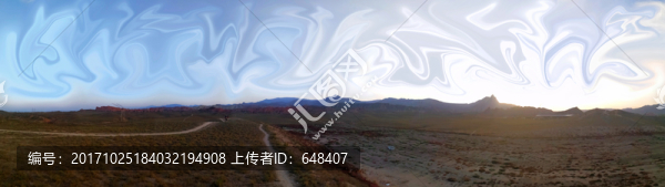 祁連山,祁連,山脈,高清,全景