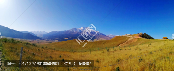 卓爾山,雪山,祁連山,祁連,山