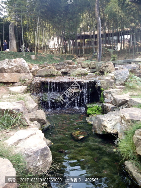 小溪