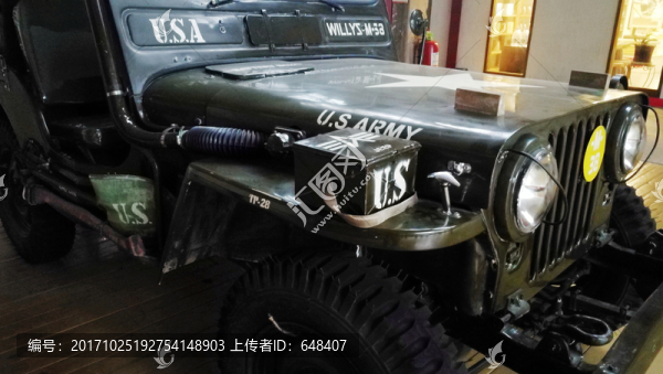名車,二戰(zhàn),吉普,美國(guó),老爺車