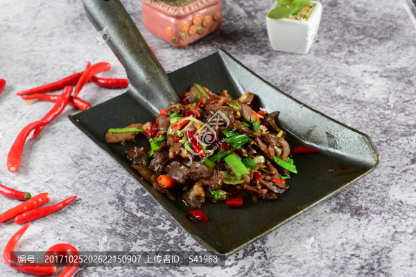 風(fēng)吹牛肉