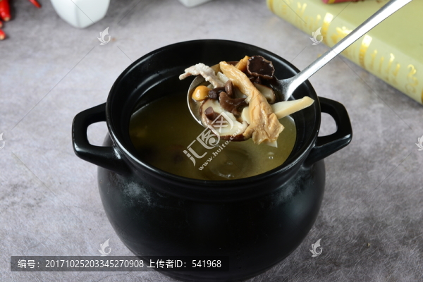 菌菇湯