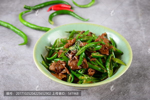 農(nóng)家小炒肉,3