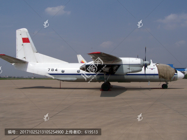 安26,飛機(jī)