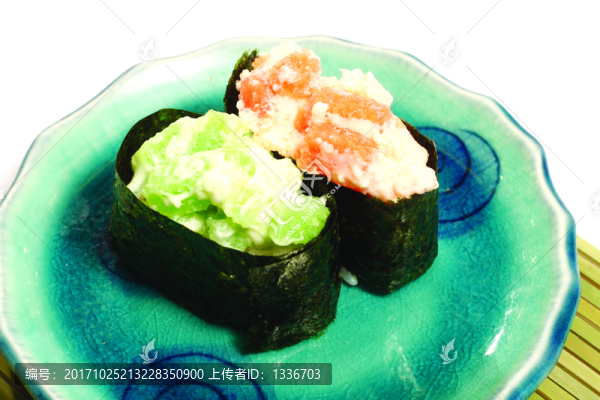 多春魚籽卷