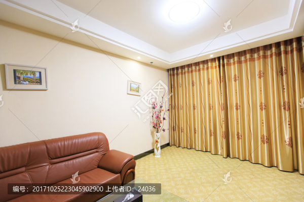 商務(wù)套房,客廳