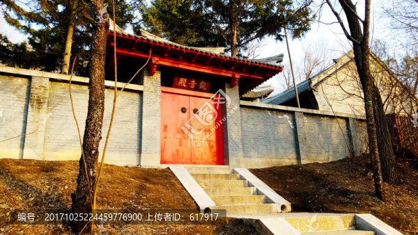 龍鳳寺,古建筑,龍?zhí)渡?吉林風(fēng)