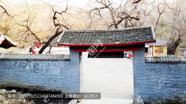 龍鳳寺,古建筑,龍?zhí)渡?吉林風(fēng)