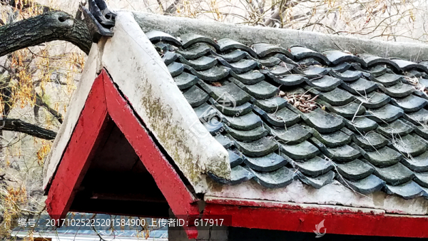 屋檐,古建筑,東北風(fēng)格