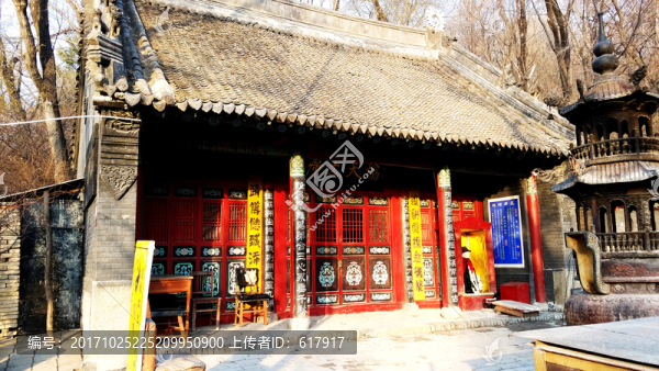 龍鳳寺,古建筑,龍?zhí)渡?吉林風(fēng)