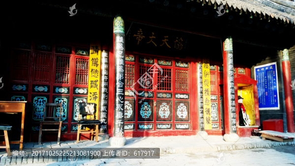 龍鳳寺,古建筑,龍?zhí)渡?吉林風(fēng)