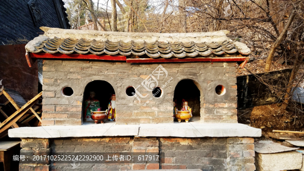 龍鳳寺,古建筑,龍?zhí)渡?吉林風