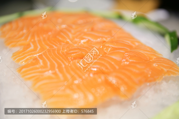 生魚片