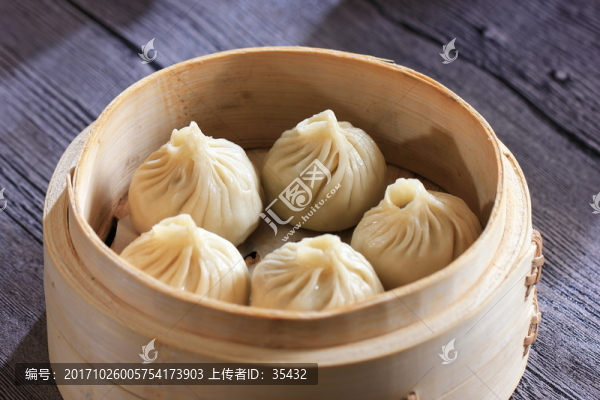 小籠包