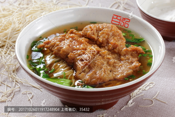 大排面