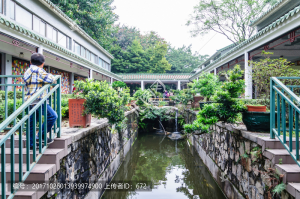 盆景園
