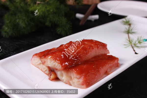 醬烤魚柳