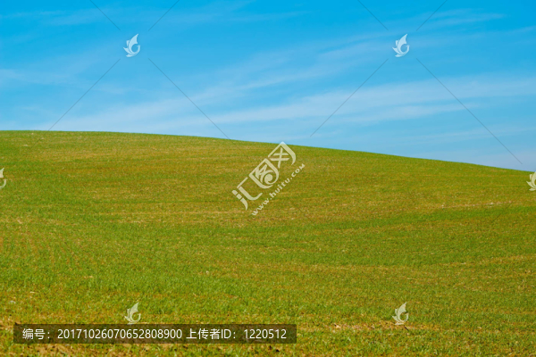 藍色的領域