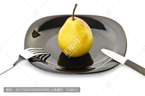 黑色