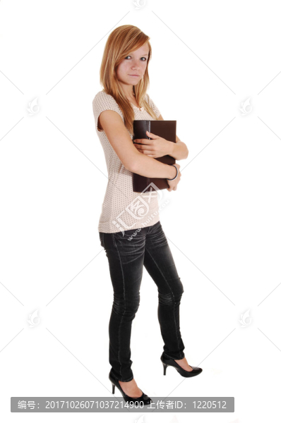 女人