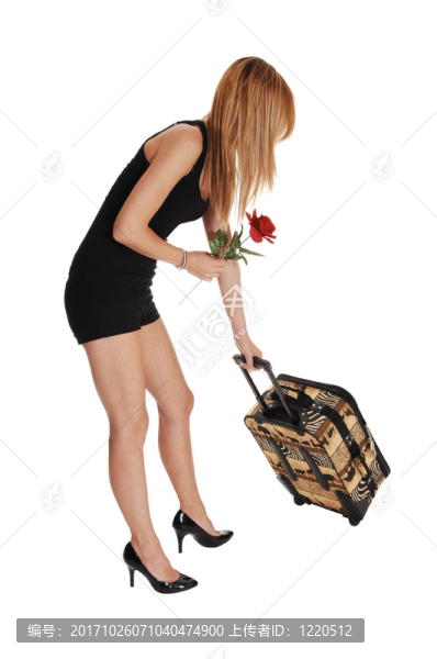 女人