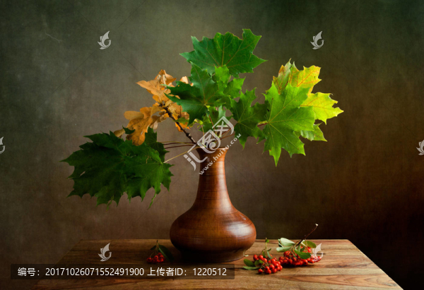 秋天的靜物