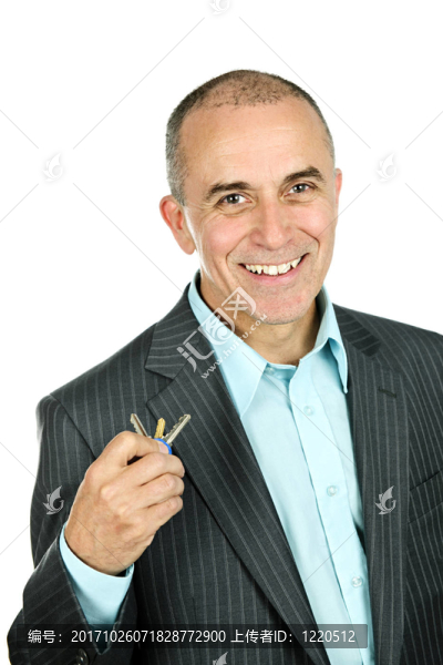 笑