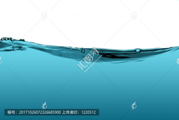 藍色