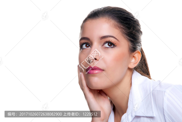 女人