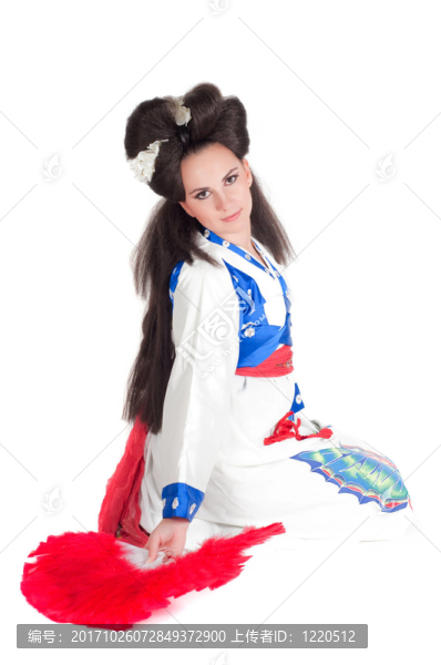 美麗的