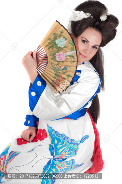 美麗的