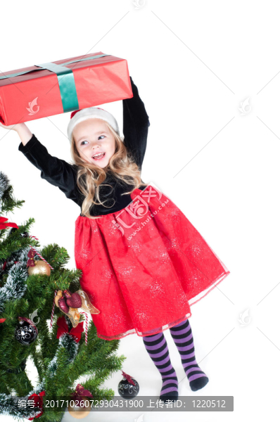 女