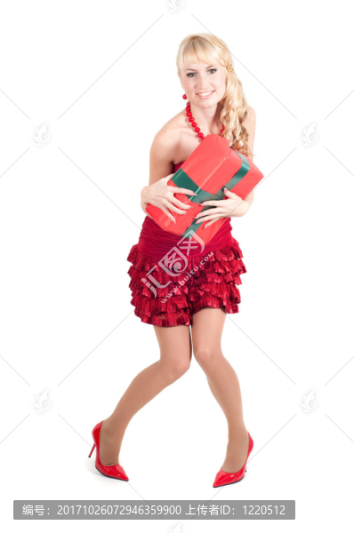 女人