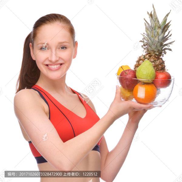 女人