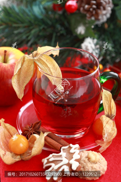 茶