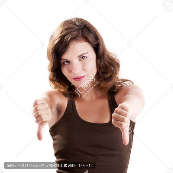 女人