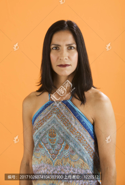 女人