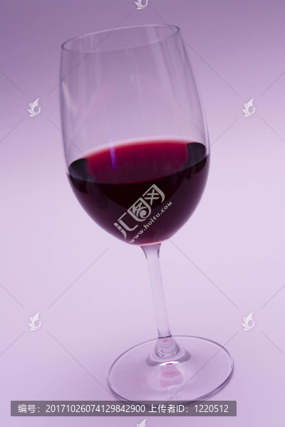 紅葡萄酒杯