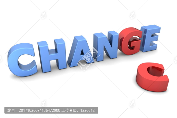 藍色的字