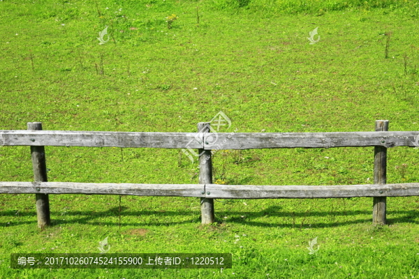 木柵欄