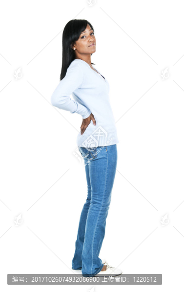 女人